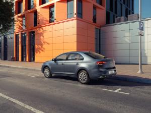 Volkswagen Polo 2020 года  (CIS)